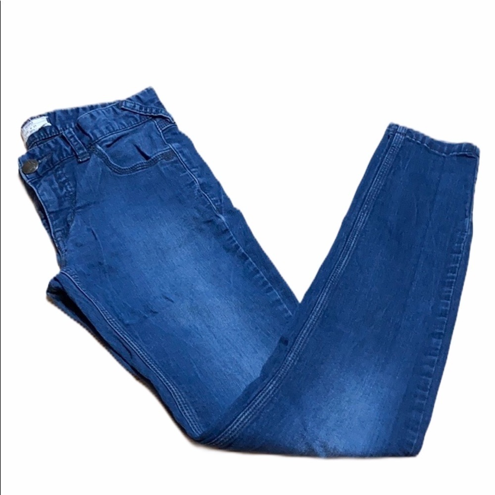 Free People low rise skinny Jeans
